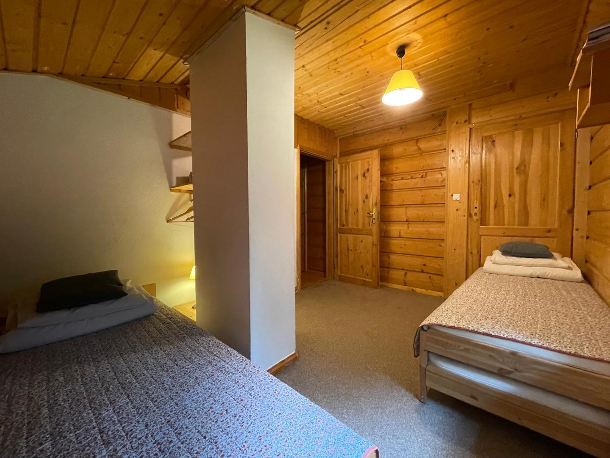 Chata Pod Jaworem Wisła Esterno foto