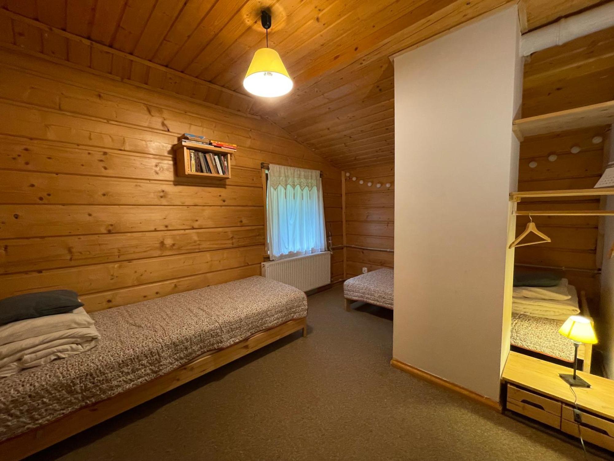 Chata Pod Jaworem Wisła Esterno foto